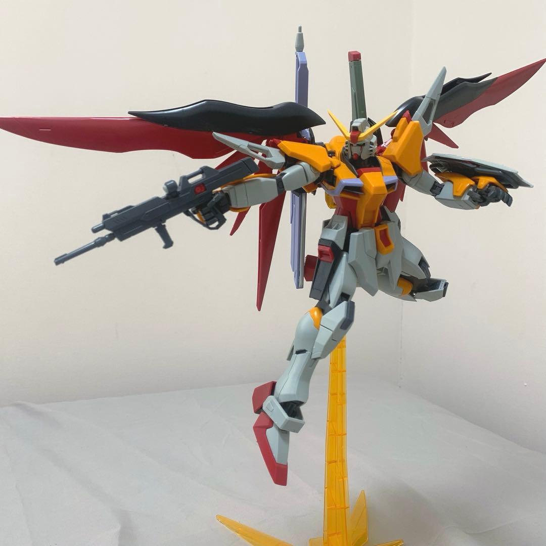 【完成品】MG 1/100 デスティニーガンダム ハイネ専用機