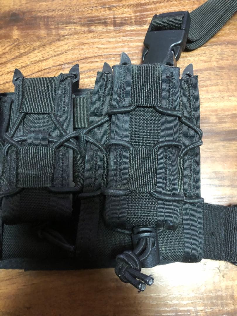 High Speed Gear LEG RIG V1 コスタリグ マガジンポーチ