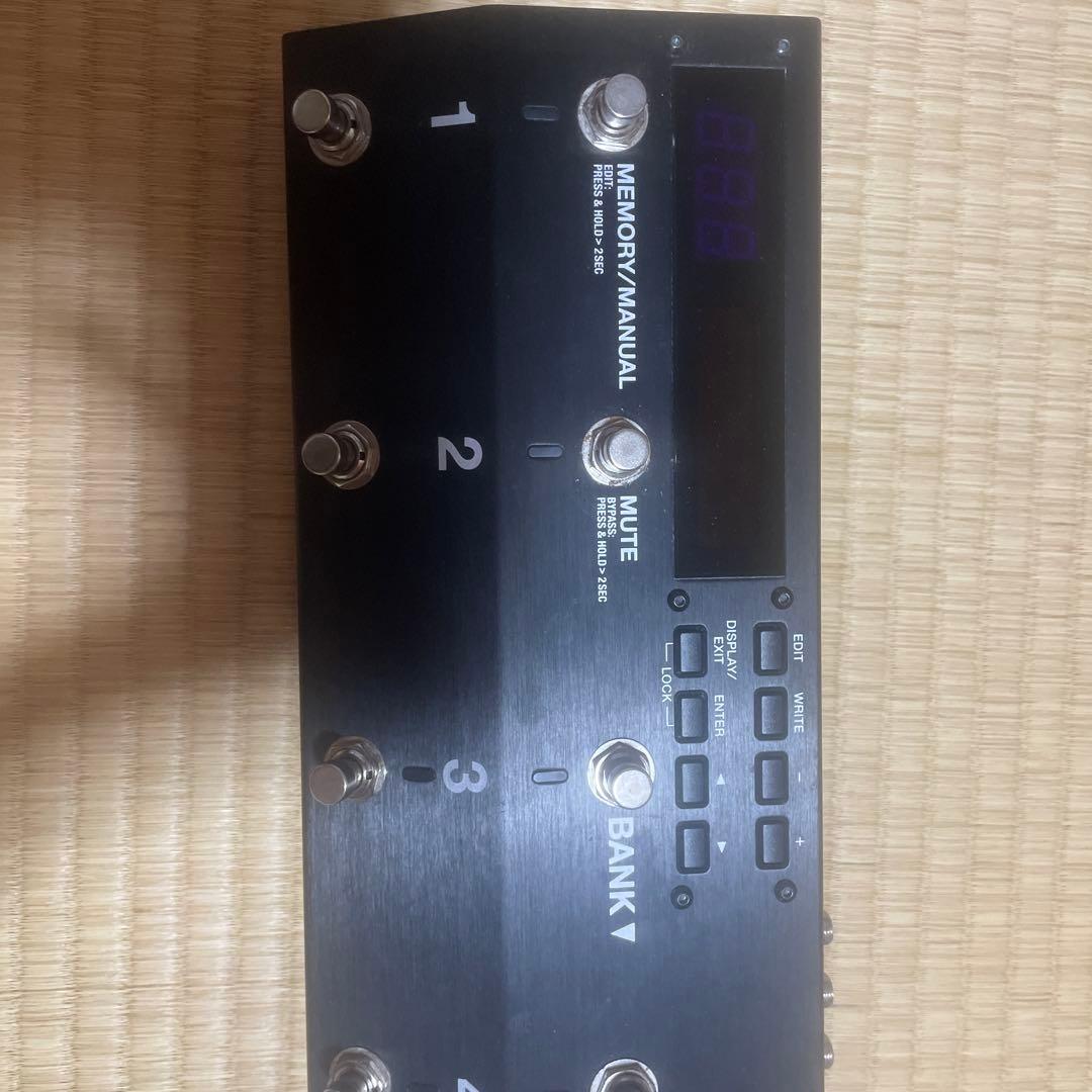 BOSS スイッチャー effects switching system ES8