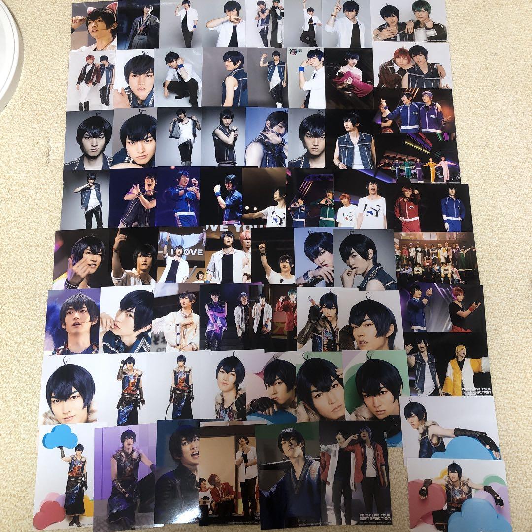 和田雅成 松ステ おそ松さん ブロマイド カラ松 F6