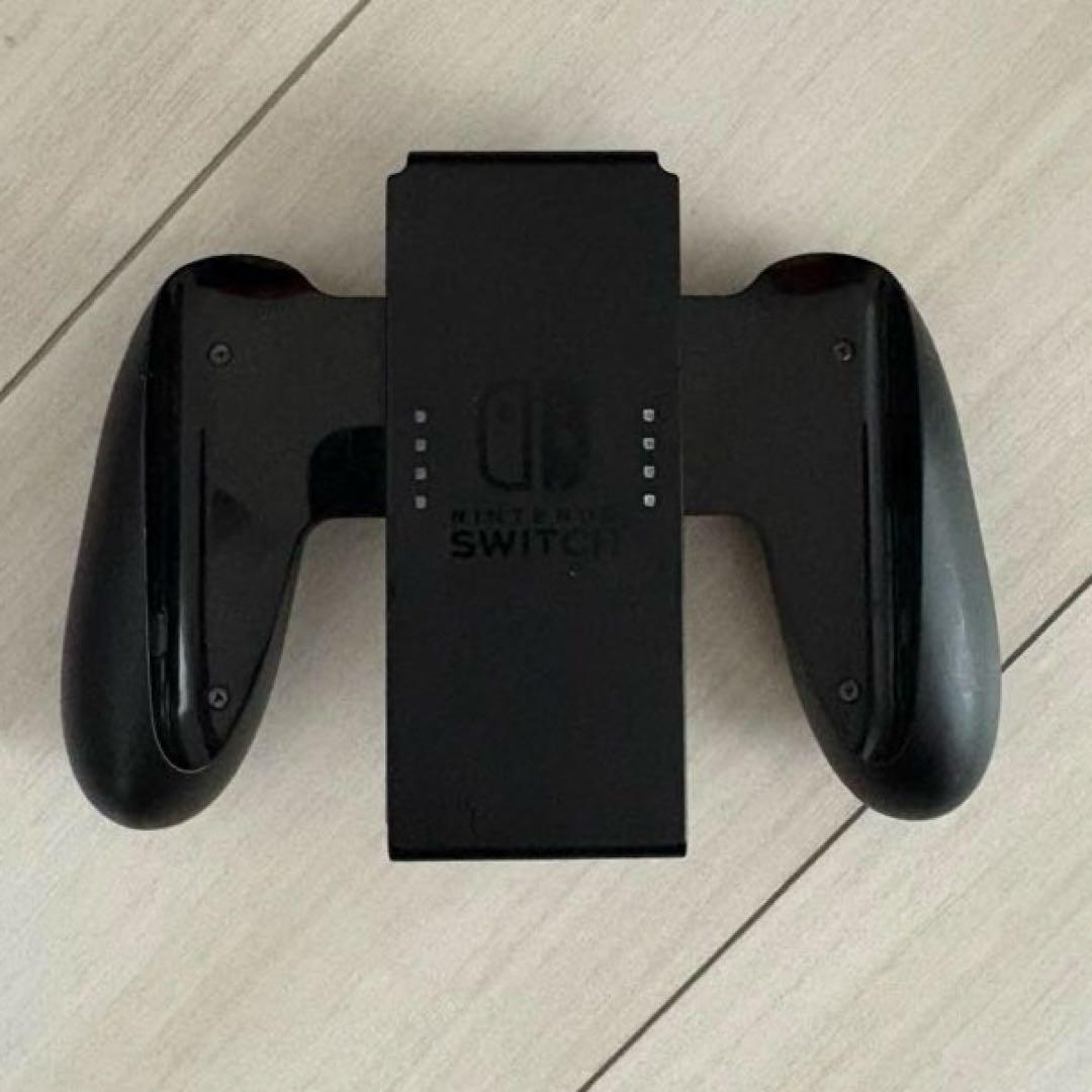 Nintendo Switch 本体 青と赤【付属品完備】ケース付き