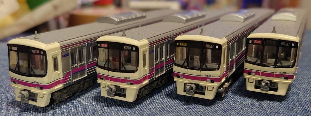 グリーンマックス キット組 京王8000