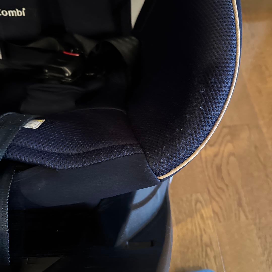 コンビ　クルムーヴスマート　ISOFIX エッグショック　JL-590