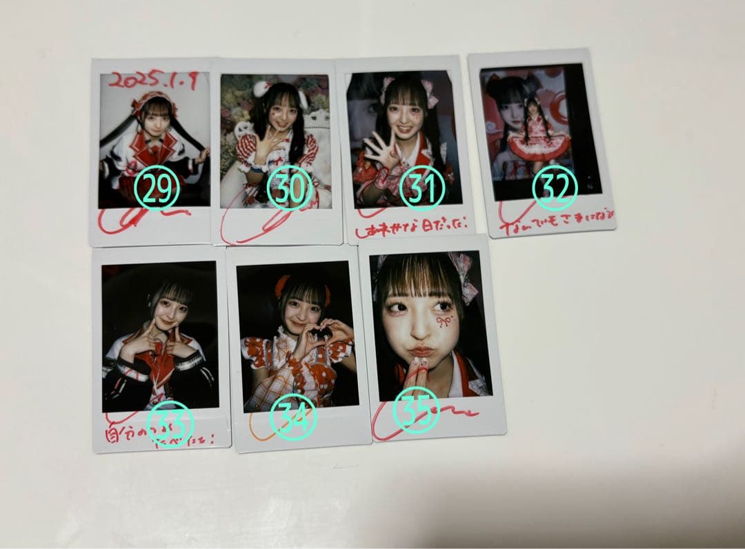 のんふぃく！ iLiFE! こるね チェキ