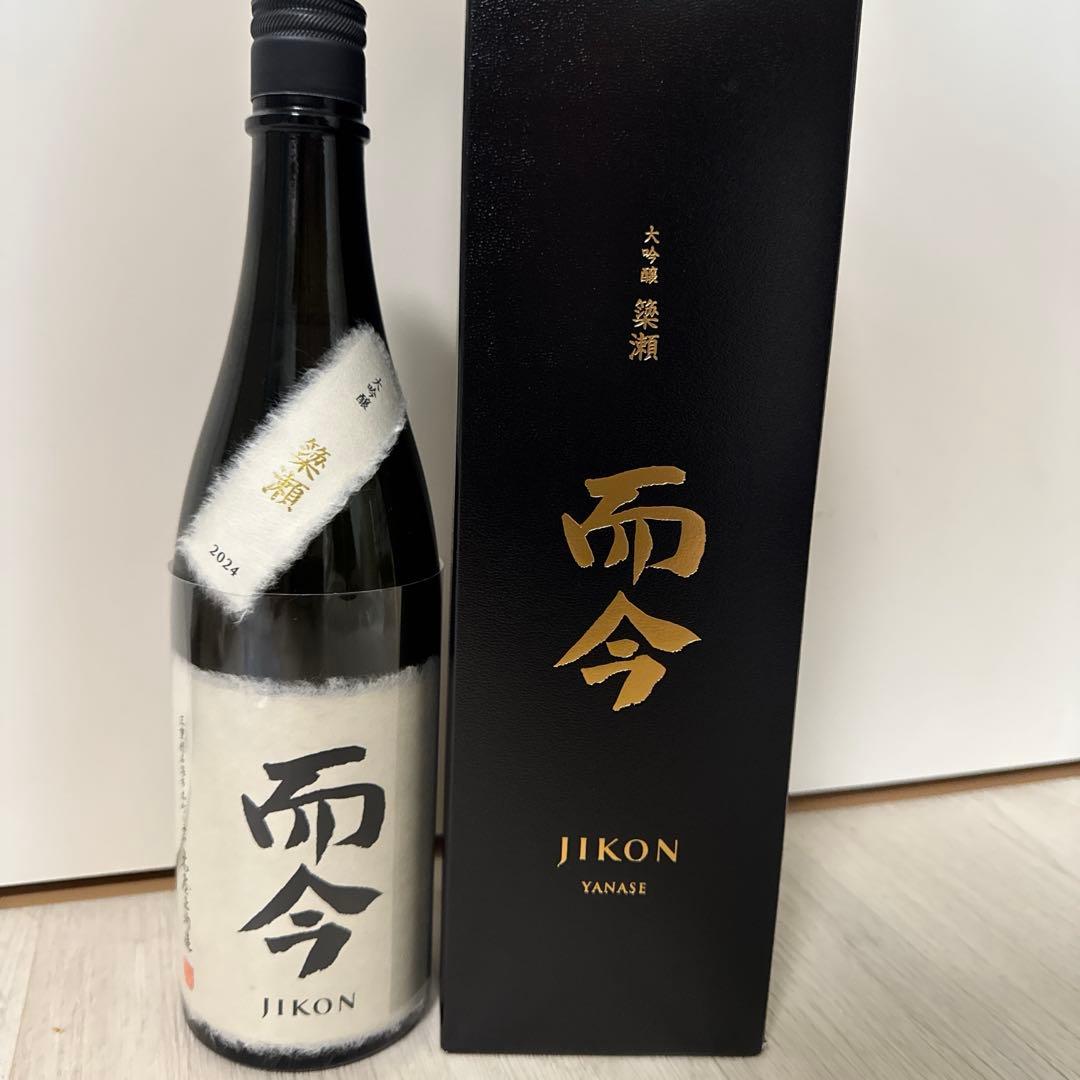 而今　簗瀬　720ml