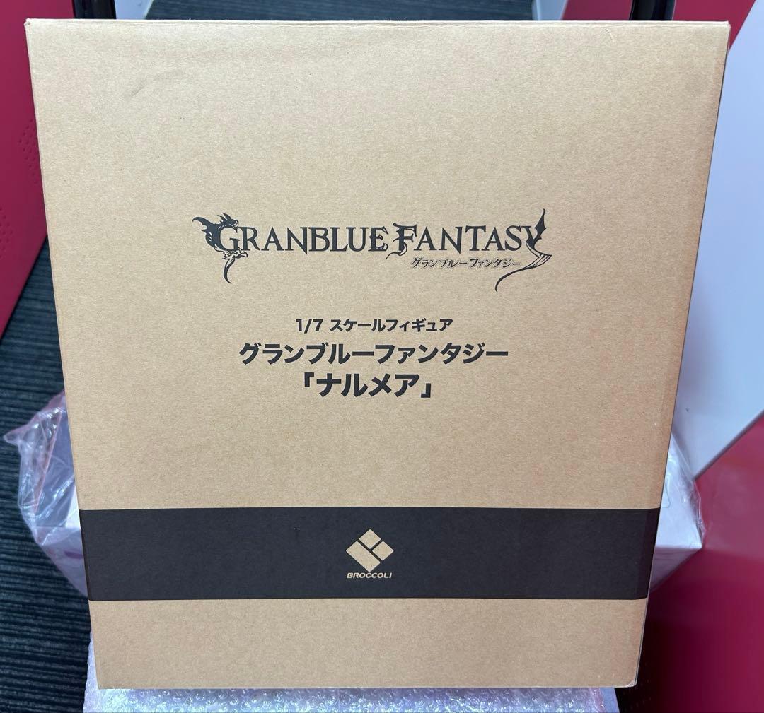 【未開封】ナルメア　Granblue Fantasy 1/7スケールフィギュア