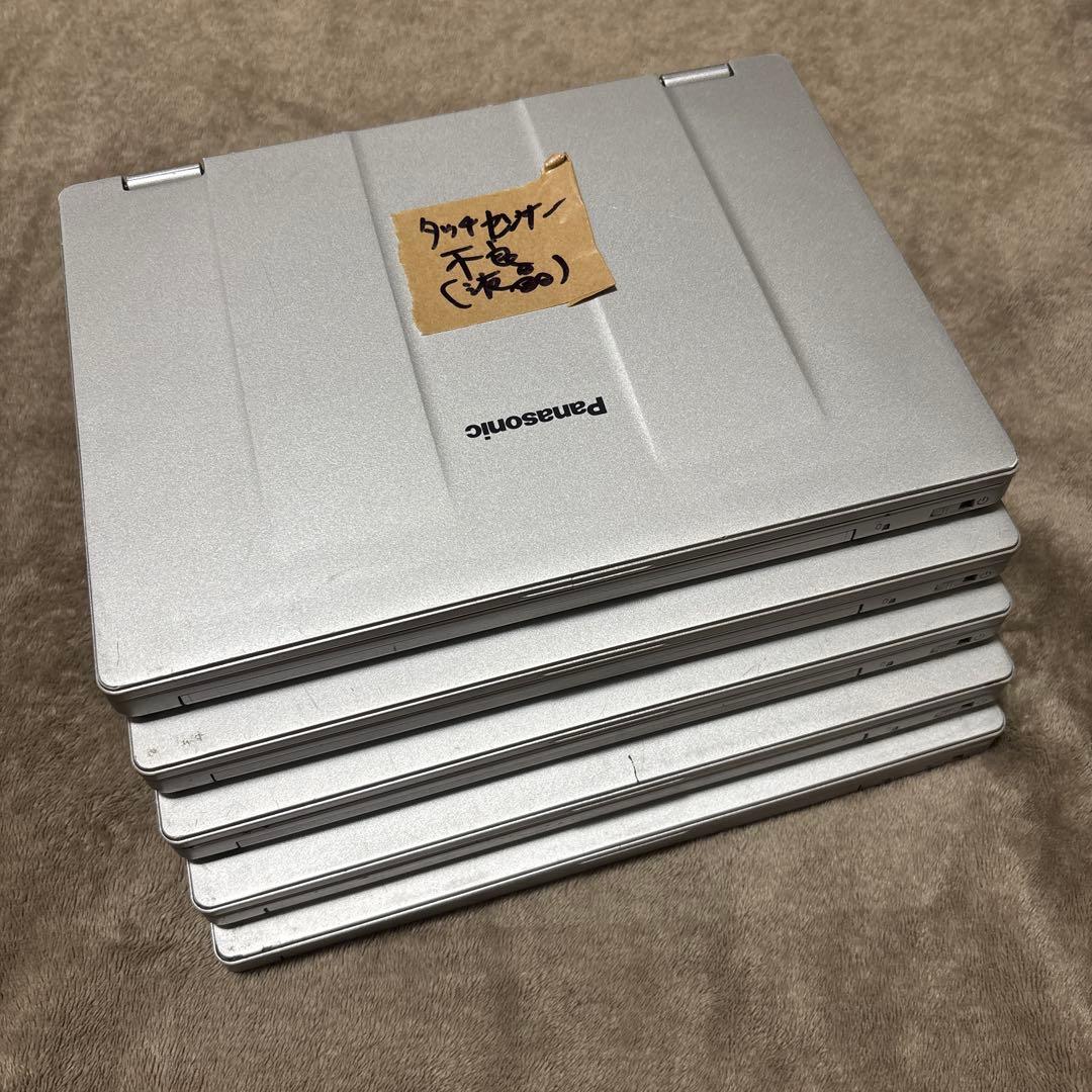 Panasonic CF-RZ6 まとめ売り ジャンク品