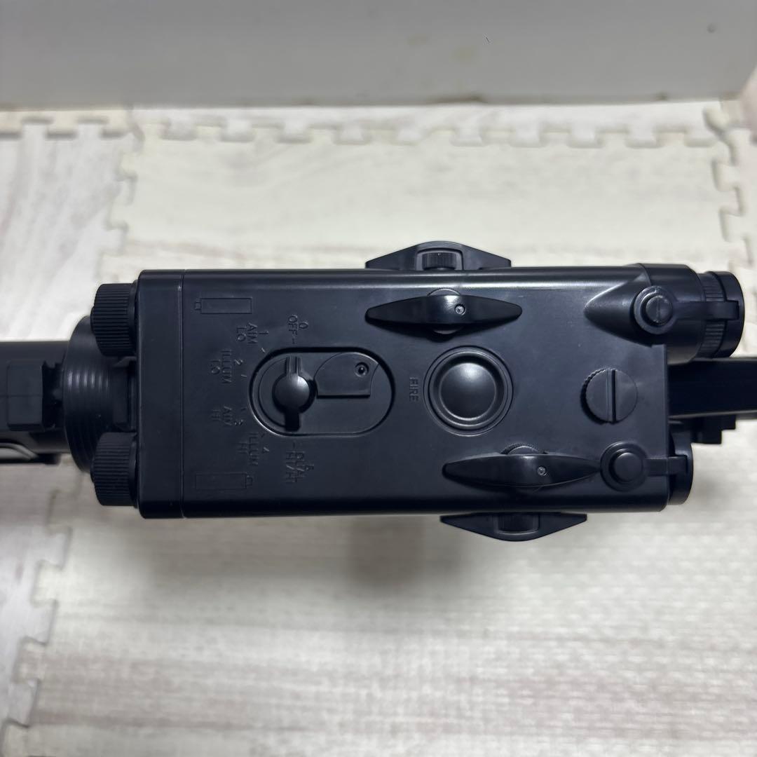 ⚫︎TOKYO MARUI 電動エアガンSOPMOD M4 ボーイズハイグレード