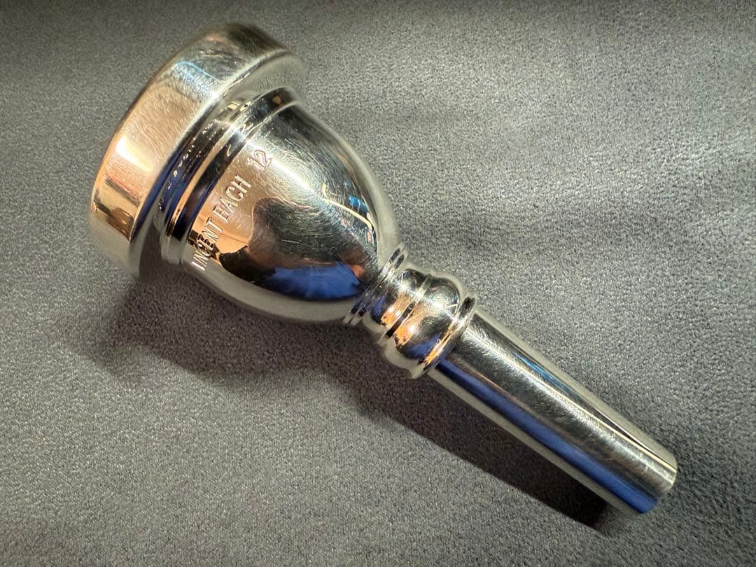 Bach 12 チューバマウスピース