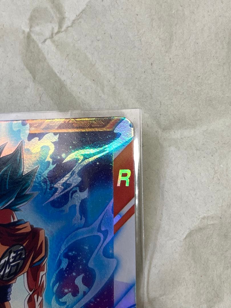 ドラゴンボールスーパーダイバーズ SDVTP-001 孫悟空