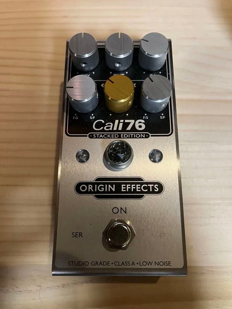 最終価格 Origin Effects / Cali76 SE