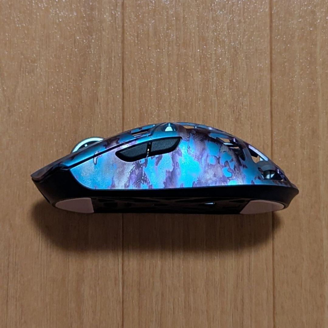 マウス・トラックボール WLMOUSE Beast X MAX Tempered