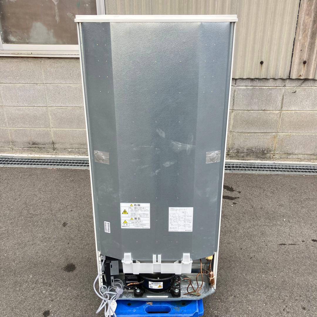 無印良品 冷蔵庫 MJ-R16B-1 157L