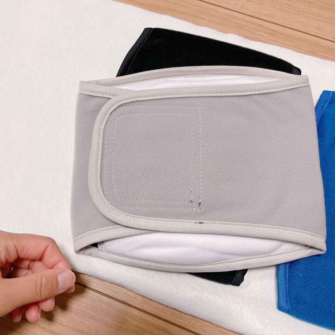 未使用　犬用　マナーベルト オムツ　3枚