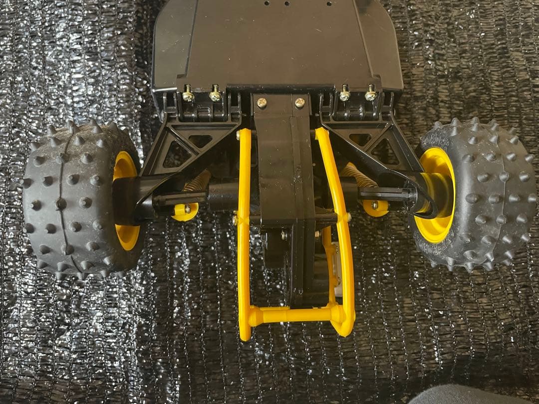 タミヤ　ファルコン　未走行車