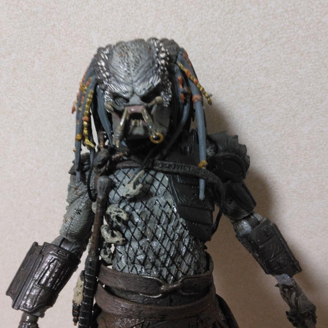 NECA プレデター ボアプレデター＆エルダープレデターV2 セット