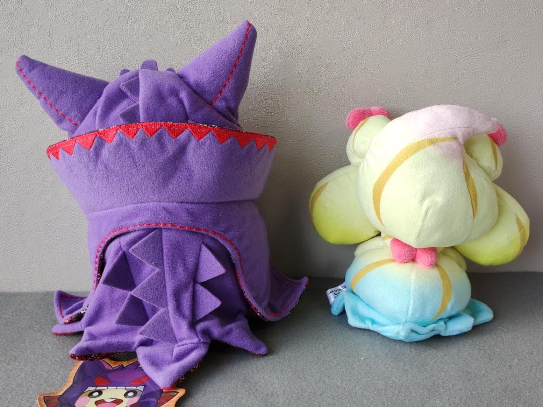 ポケモン　ぬいぐるみまとめて　フタチマル　マホイップ　ライチュウドール　他