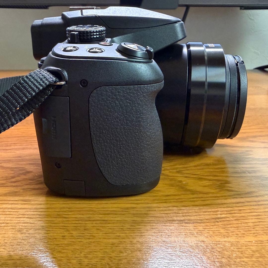 【ほぼ未使用】LUMIX DC-FZ85D