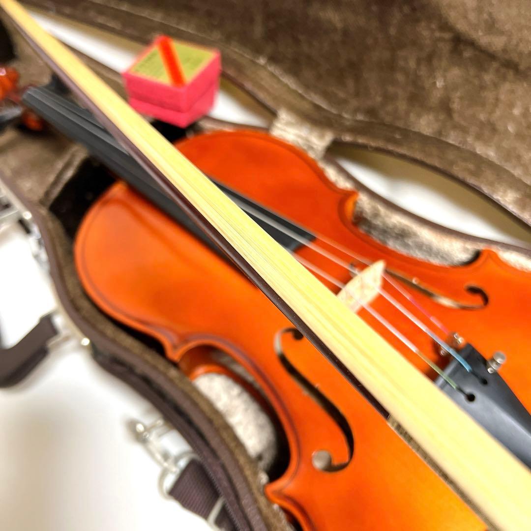 【美品】Josef Jan Dvorak 4/4 バイオリン J.Jドボルザーク