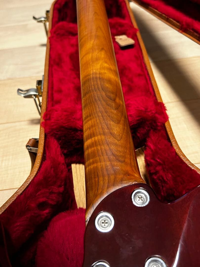 ギター Harley Benton Fusion-T HH Roasted