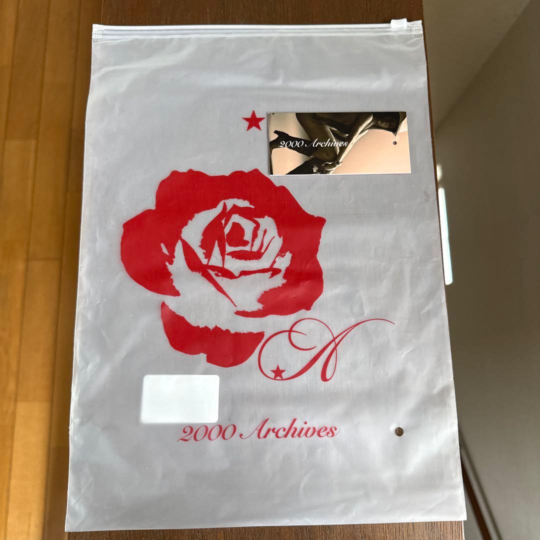 2000Archives ビーニー aespa ウィンター カリナ 着用