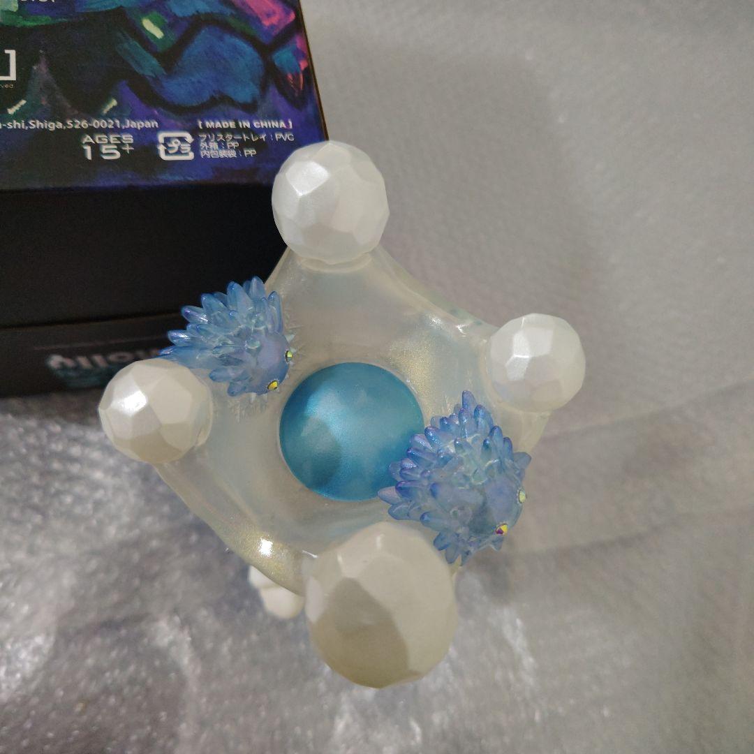 インスティンクトイ　ICE EROSION Molly　フィギュア