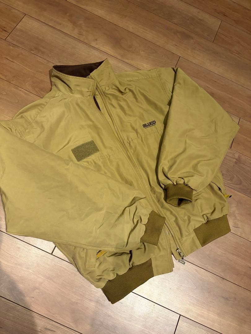 BLUCO ブルコ 60/40 シェルジャケット XXL