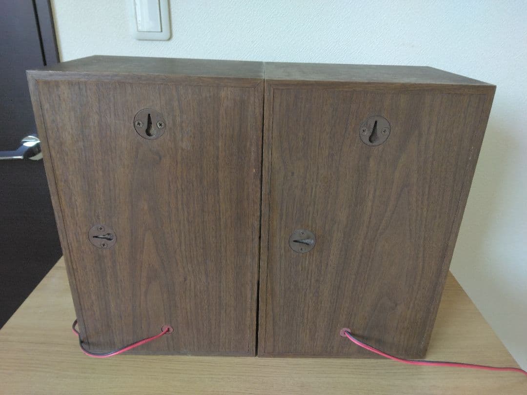 Sunsui 6.5インチ フルレンジスピーカー アルニコ