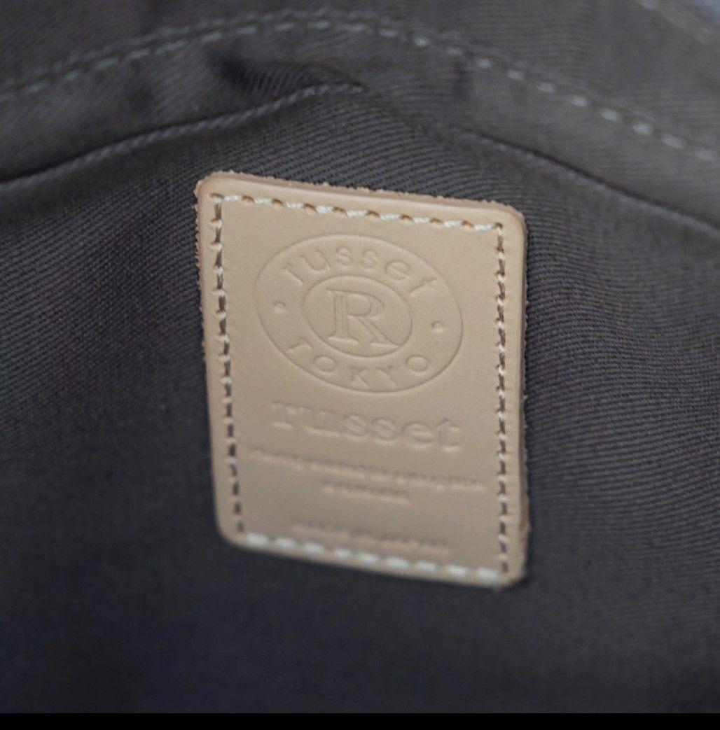 russet（ラシット）ショルダーバッグ　JALオリジナル