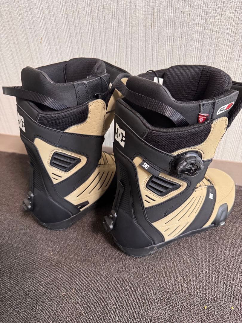 H*k様 DC Men's Judge Step On 2025ブーツ 27cm