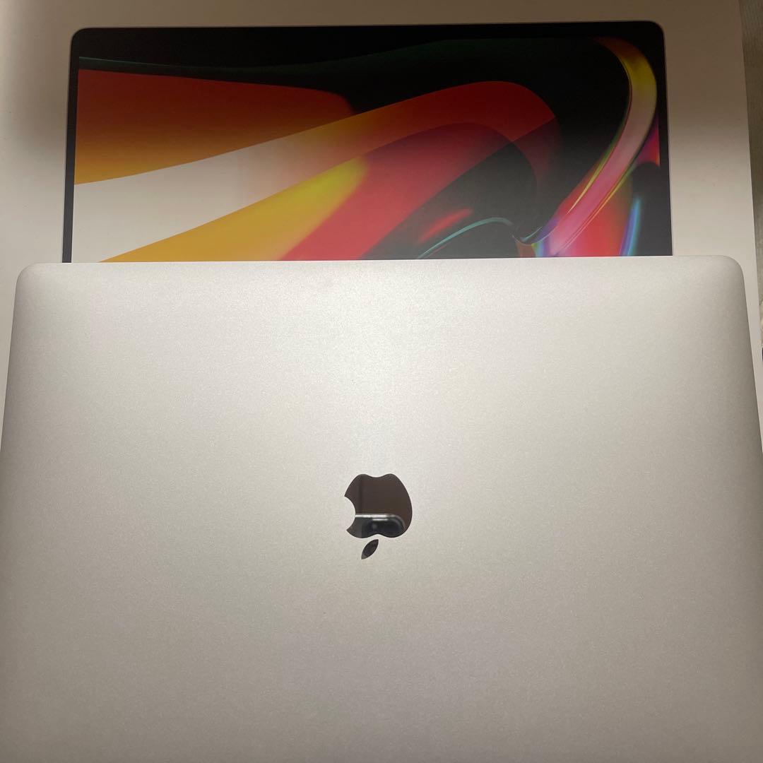 MacBook本体 MacBookpro 2019 16GB 1TB