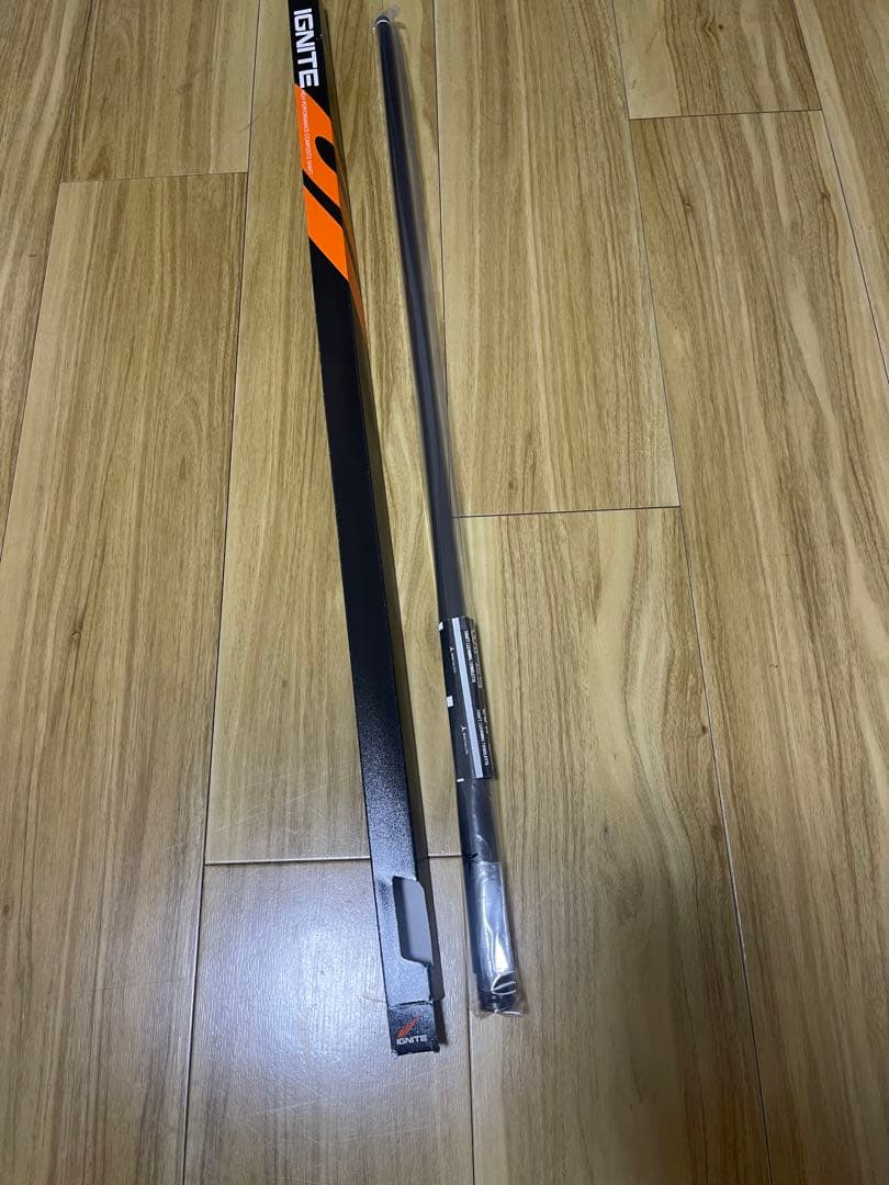 シャフト イグナイト 12.2mm Mezz-W（Wavy）