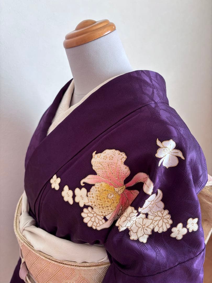 着物 訪問着セット