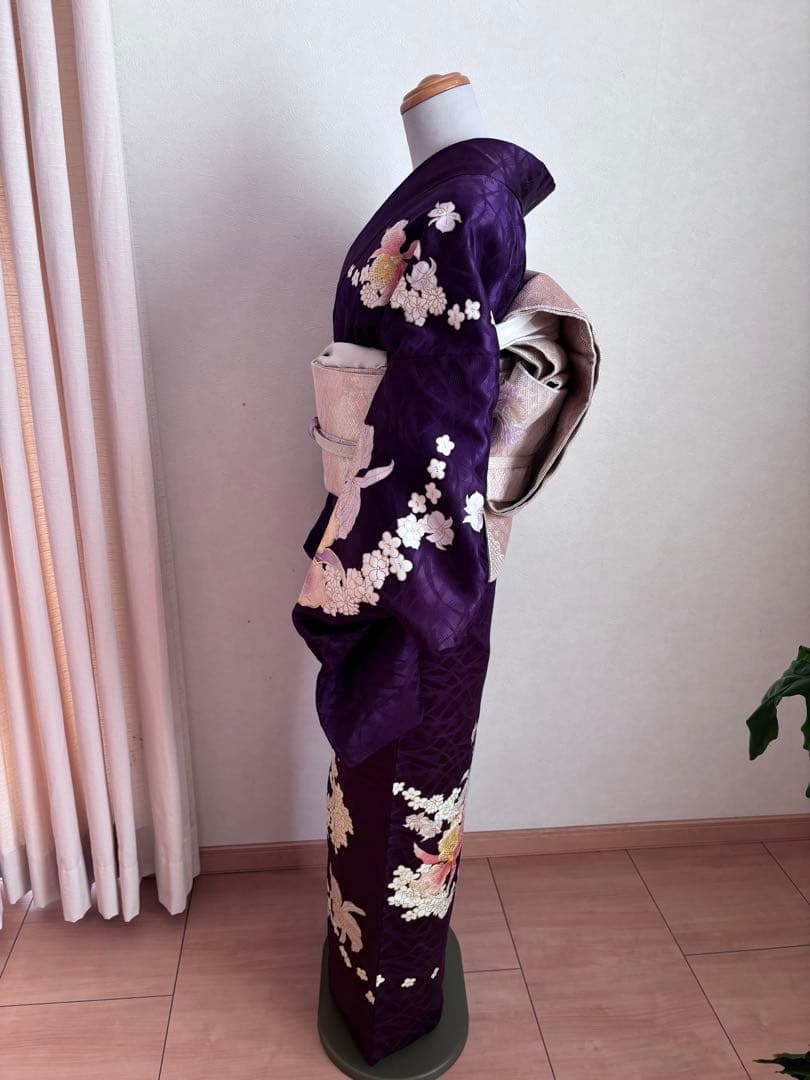 着物 訪問着セット