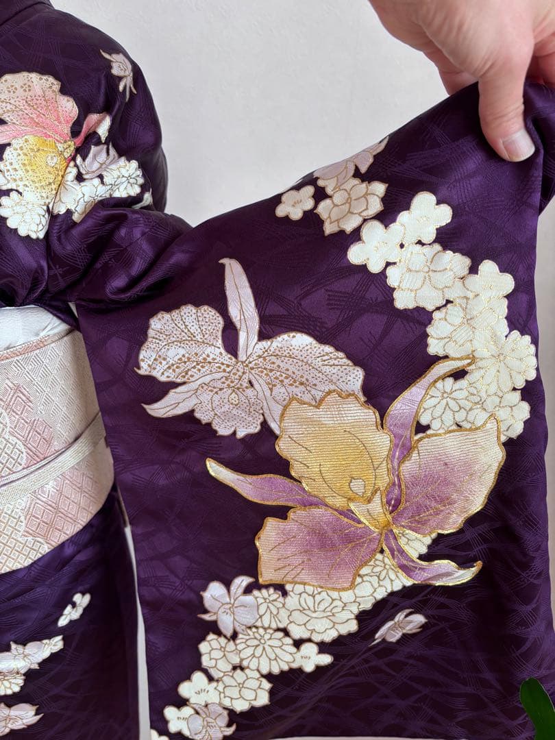 着物 訪問着セット