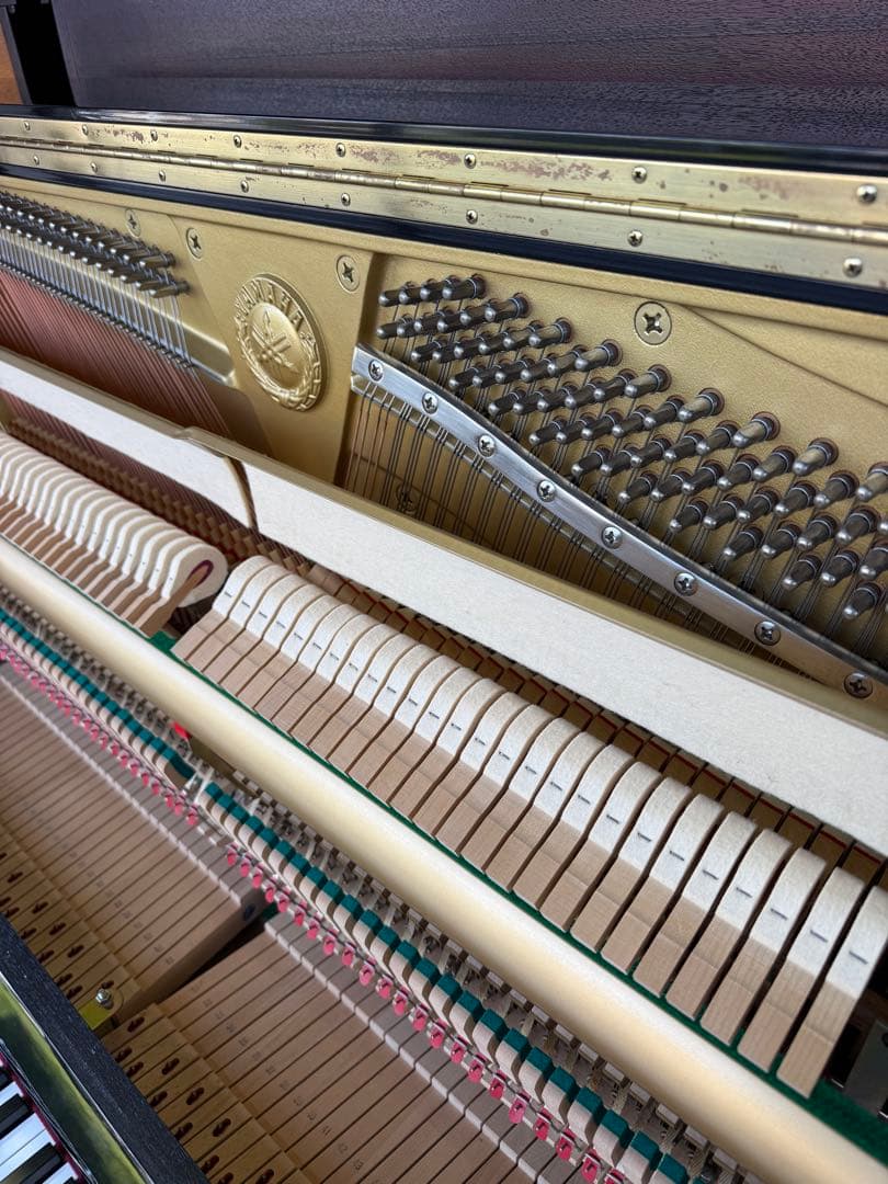 ヤマハ　YAMAHA UX10 アップライトピアノ