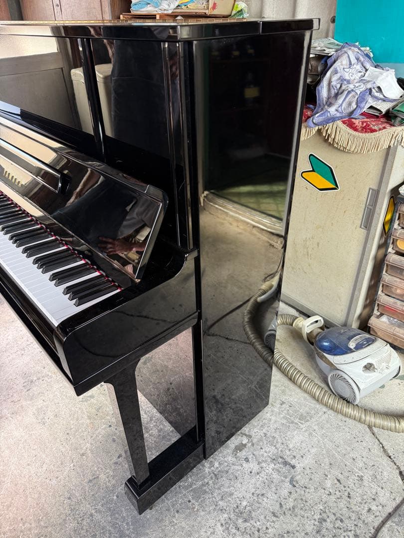 ヤマハ　YAMAHA UX10 アップライトピアノ