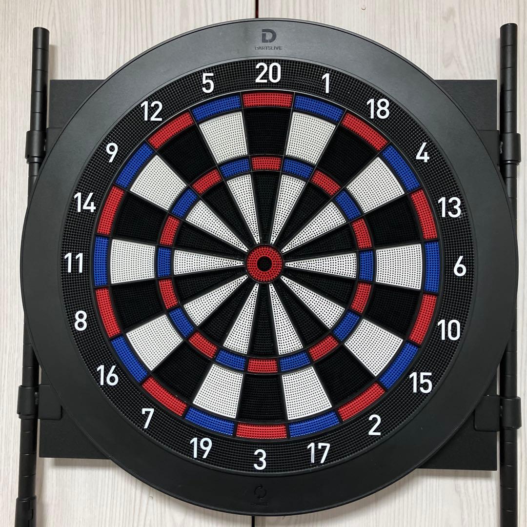 ゆん　DARTSLIVE  ダーツライブホーム　スタンドセット
