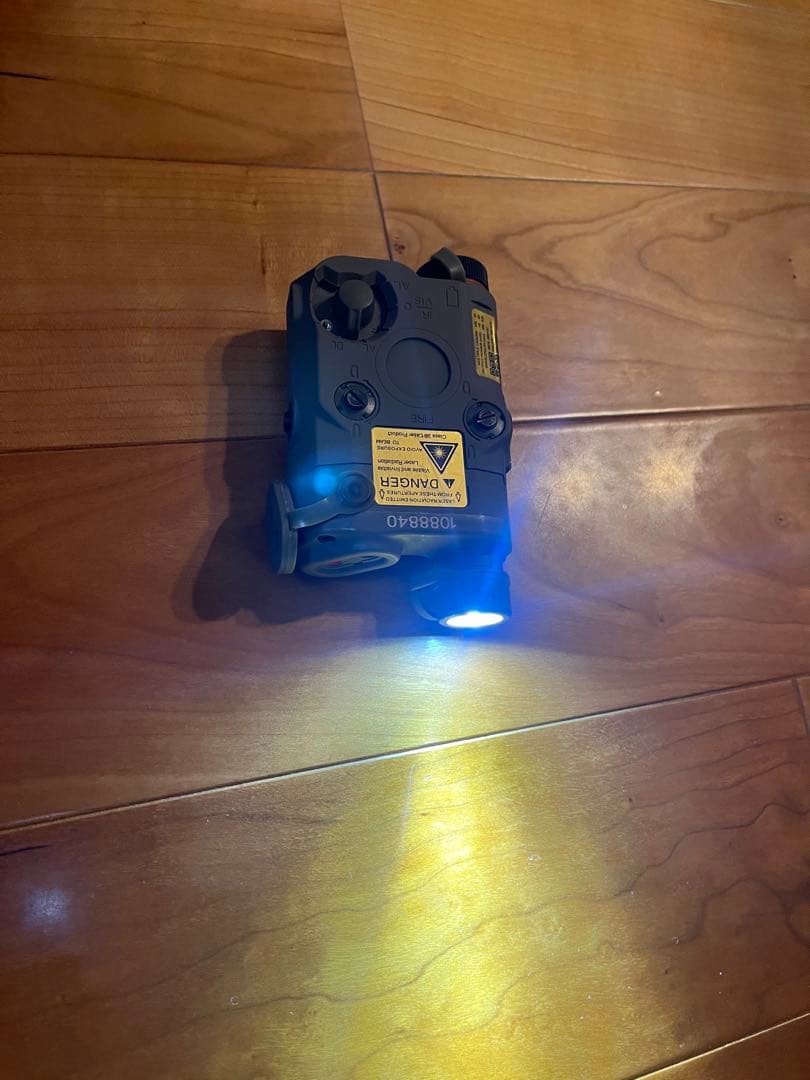 CQBR BLOCK 1 ガスブローバック