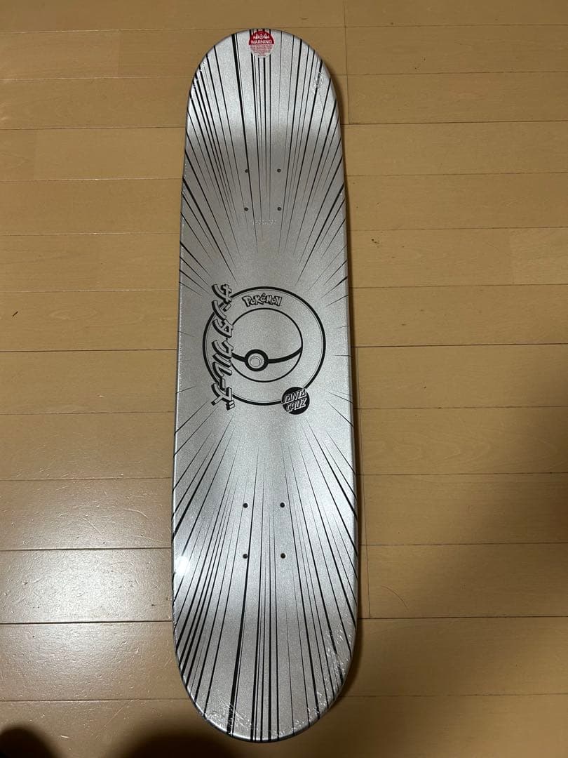 Santa Cruz Pokémon スケートボード