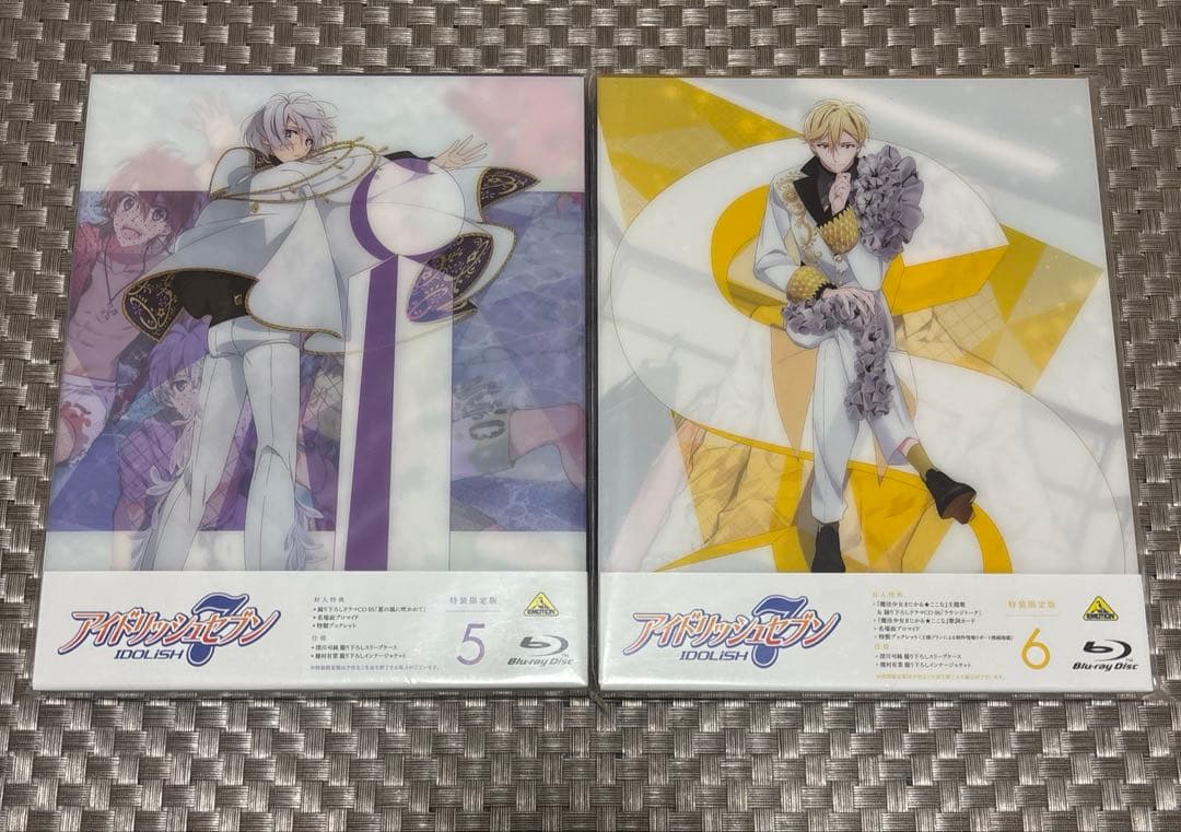 アニナナ Blu-ray