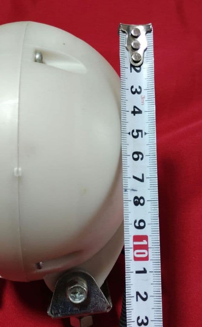 イエローレンズのヘッドライト・フォグランプ２個セット!B