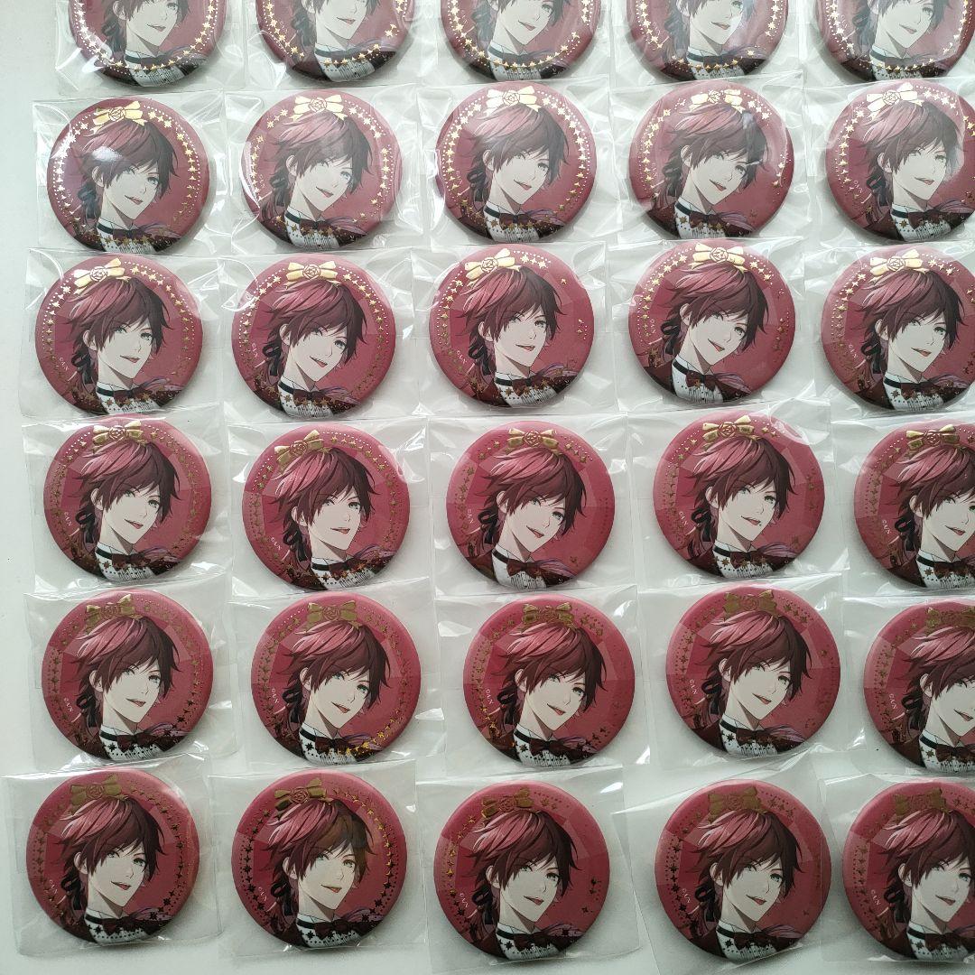 ローレン・イロアス 缶バッジ ジュンブラ