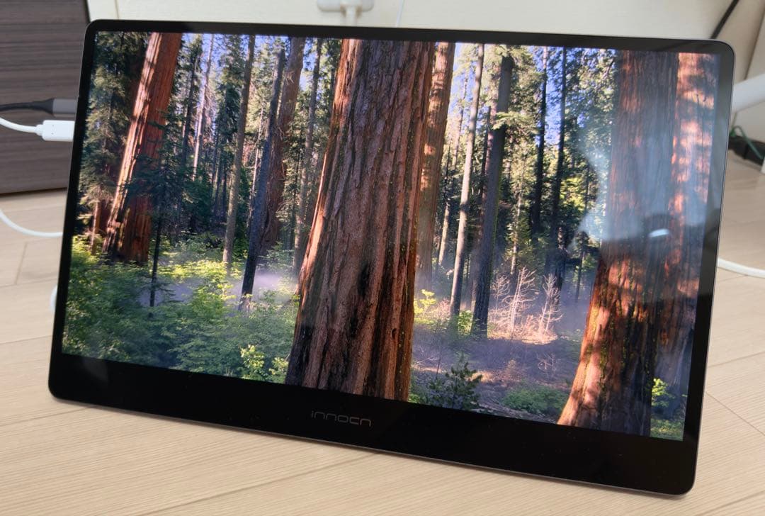 INNOCN OLED有機EL15.6 ポータブルモニター