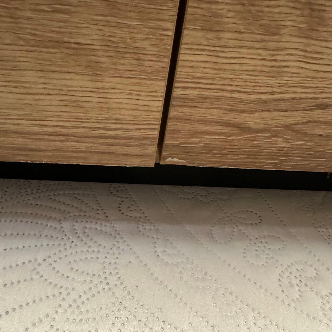 ロウヤ テレビ台 幅180 シャビーナチュラル 木製 65インチ