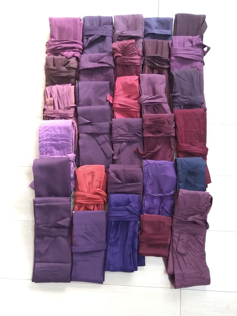 刀袋　30点まとめ売り　重要刀剣袋　保存刀剣袋　日本刀袋