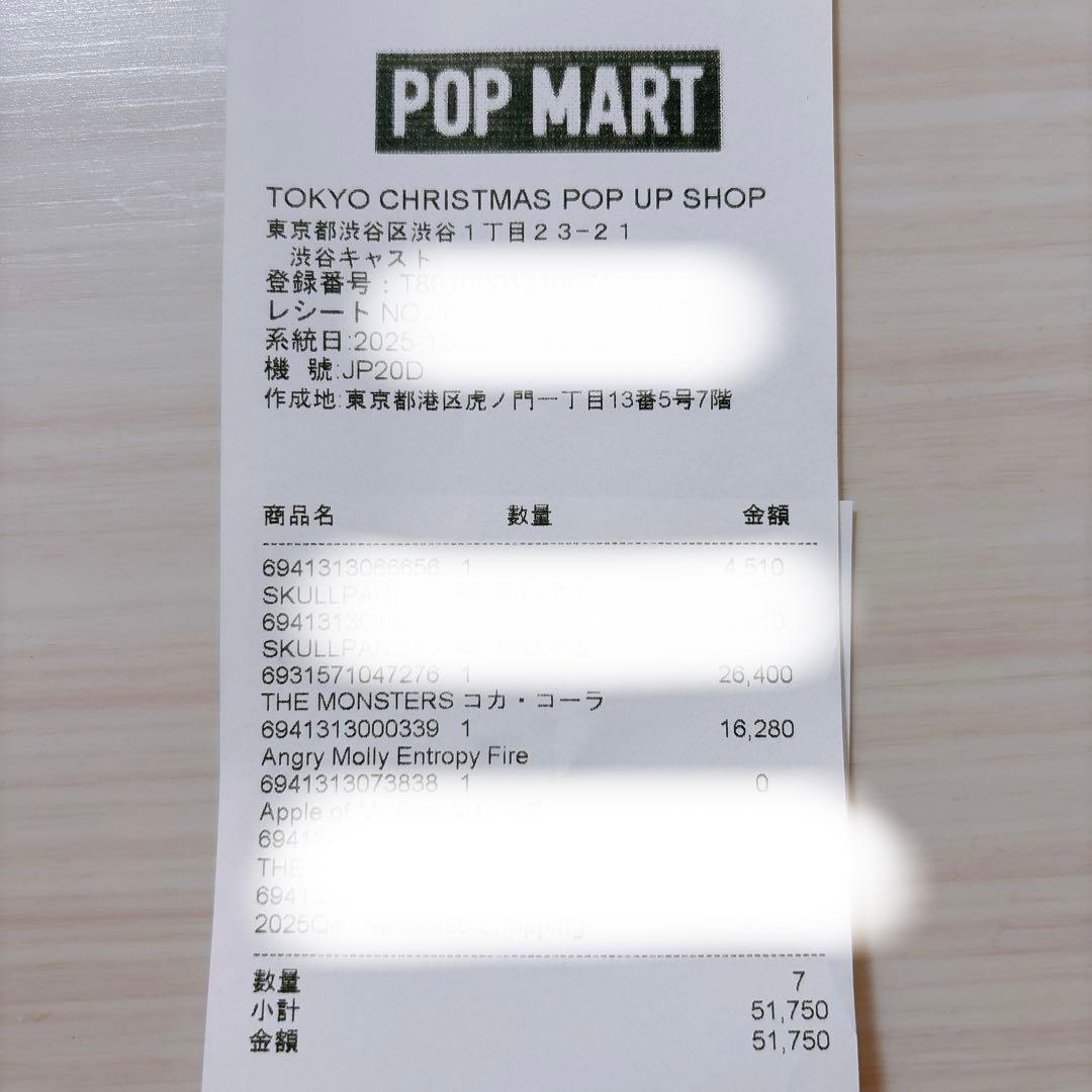 ANGRY MOLLY ENTROPY FIRE 限定985体　アングリーモリー