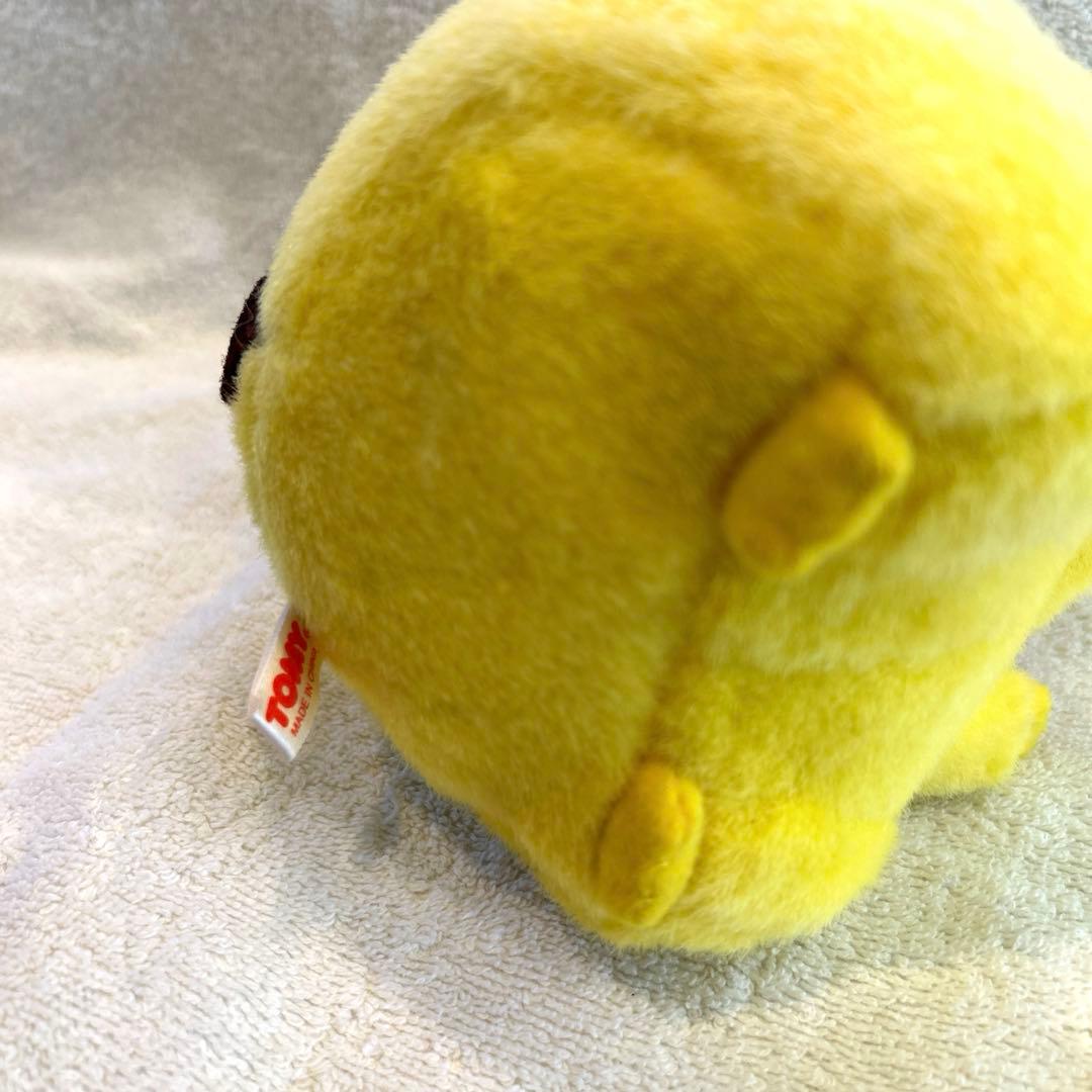 TOMY ピカチュウ ポケモン 初期 ぬいぐるみ