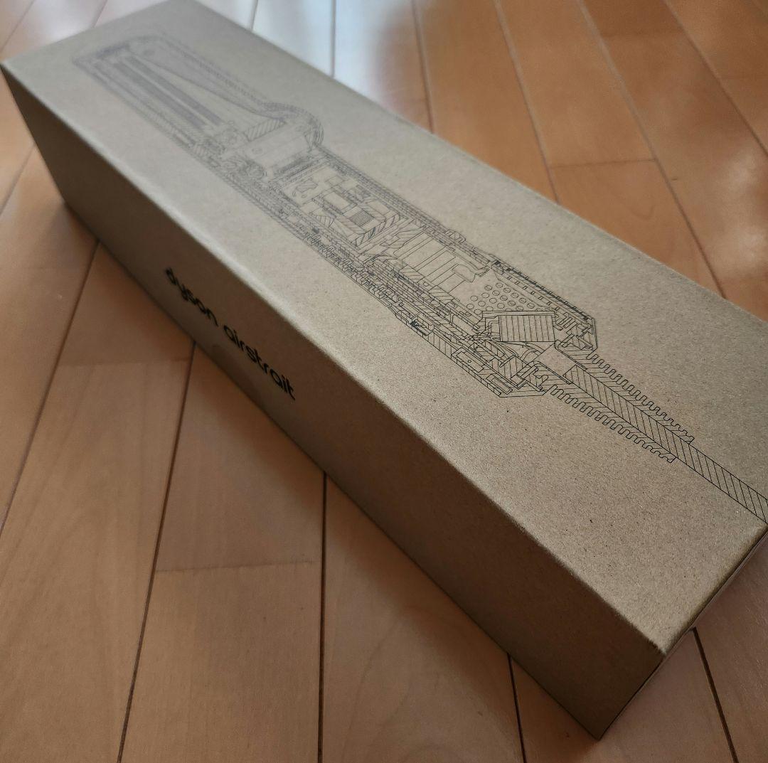 Dyson Airwrap ドライヤー ピンク・ホワイトHT01VLP　ダイソン