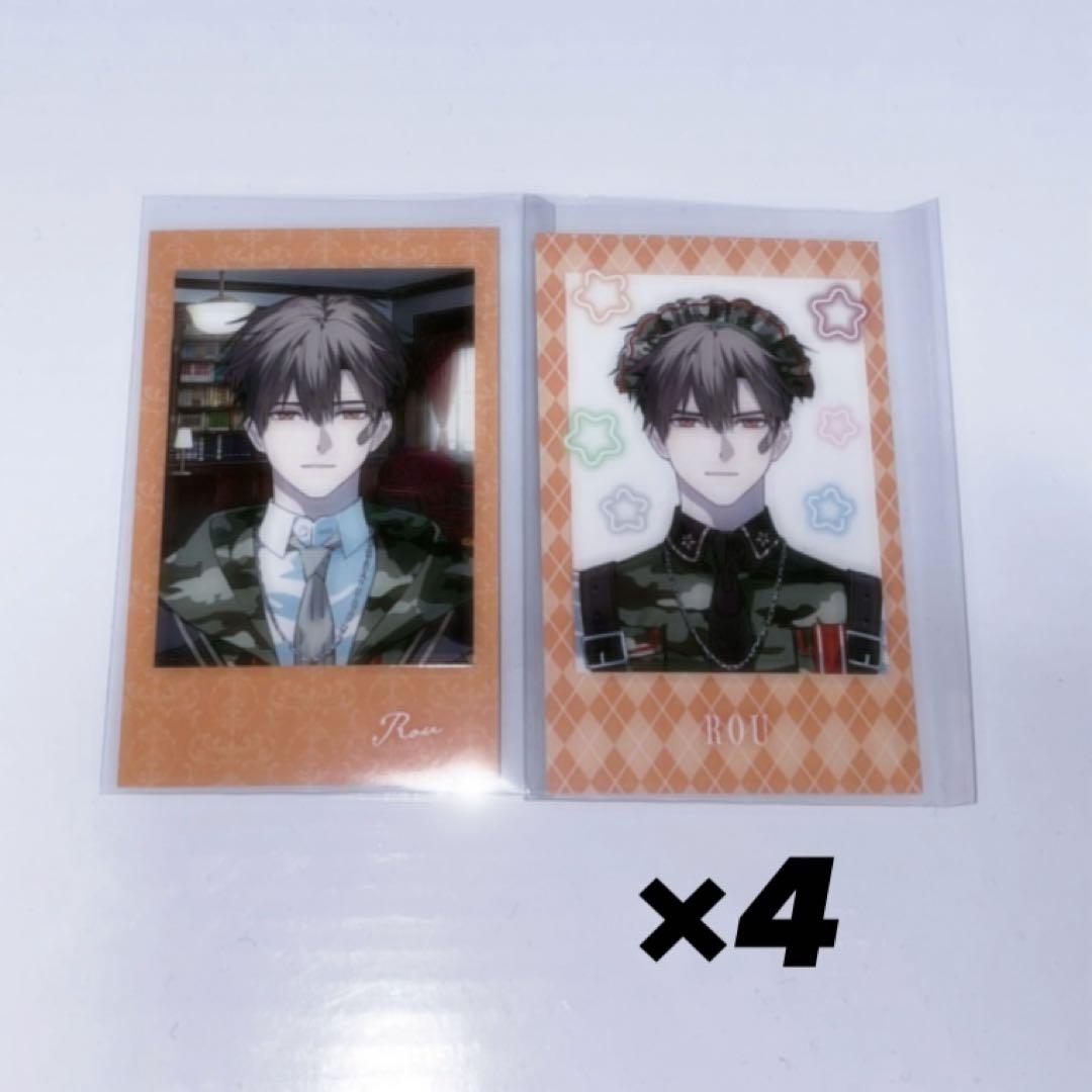 BOYS be MAID ! 雨鬼 籠 ボーイズビーメイド 缶バッジ 特典